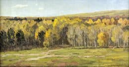 Золотая осень