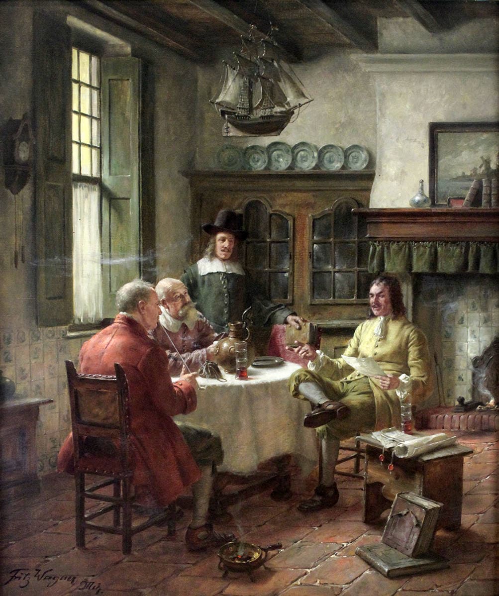 Деловое предложение