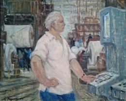 Старший техник