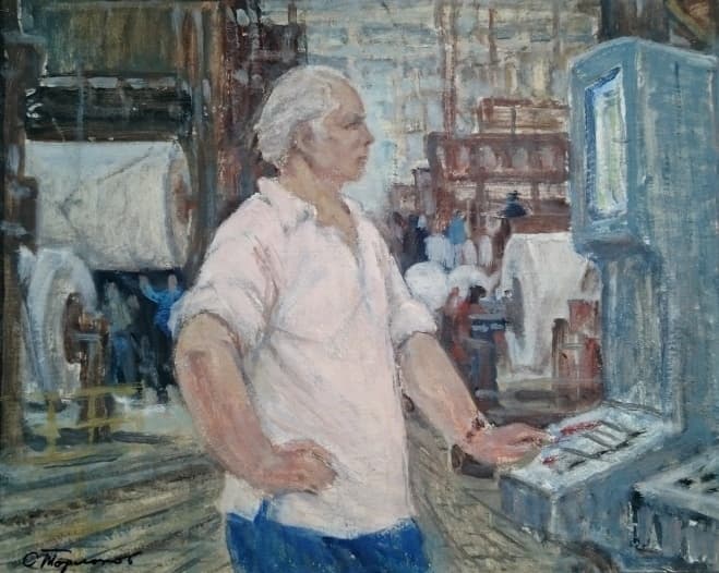 Старший техник