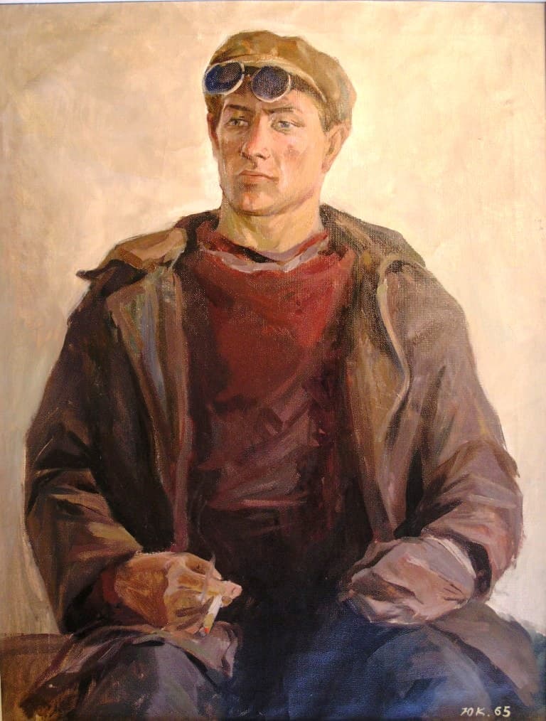 Подручный сталевара