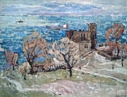 Крым. Кореиз. Юсуповский замок