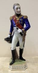 Статуэтка "Маршал Франции Пьер Франсуа Ожеро"