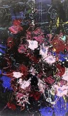 Ночной букет