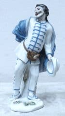 Статуэтка "Бригелла" из серии "Comidia dell'Arte" (Комедия Дель Арте)