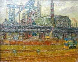 Северянка строится