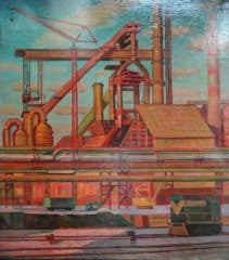 Завод ЧМЗ строится