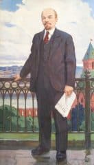 Ленин в Кремле