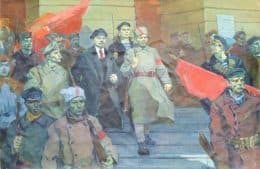 Ленин в Октябре