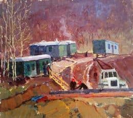 Трубоукладка