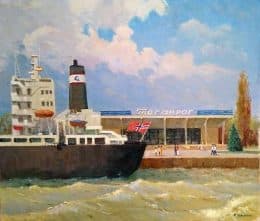 Морской вокзал