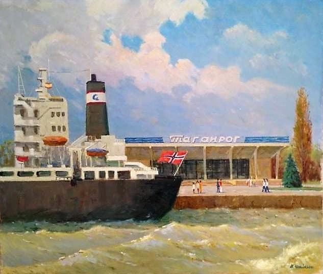 Морской вокзал