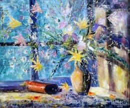 Дачный букет