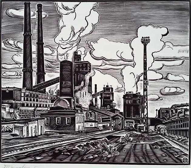 Трудовые будни