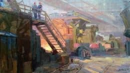 Мастера стального потока