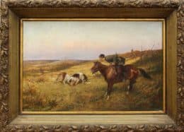 Охота на лис