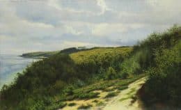 На берегу реки