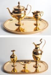 Сервиз из 7 предметов