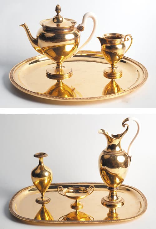 Сервиз из 7 предметов