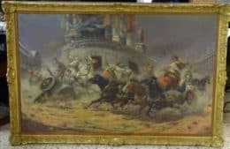 Римская гонка колесниц
