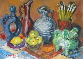 Кавказские кувшины