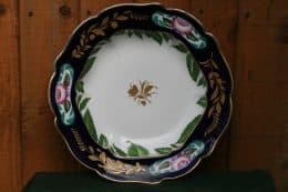 Тарелка Александр II