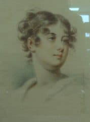 Женский портрет