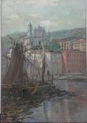Санта-Маргерита-Лигуре. Порт (S.Margherita ligure. Il porto)