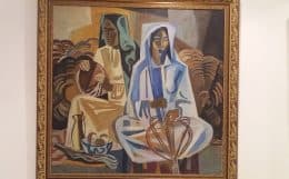 Женщины за работой