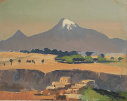 Золотистый день