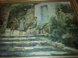 Дети с лимонами