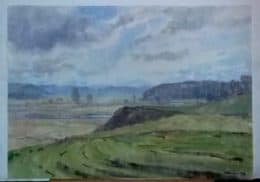 Над просторами речки Снов