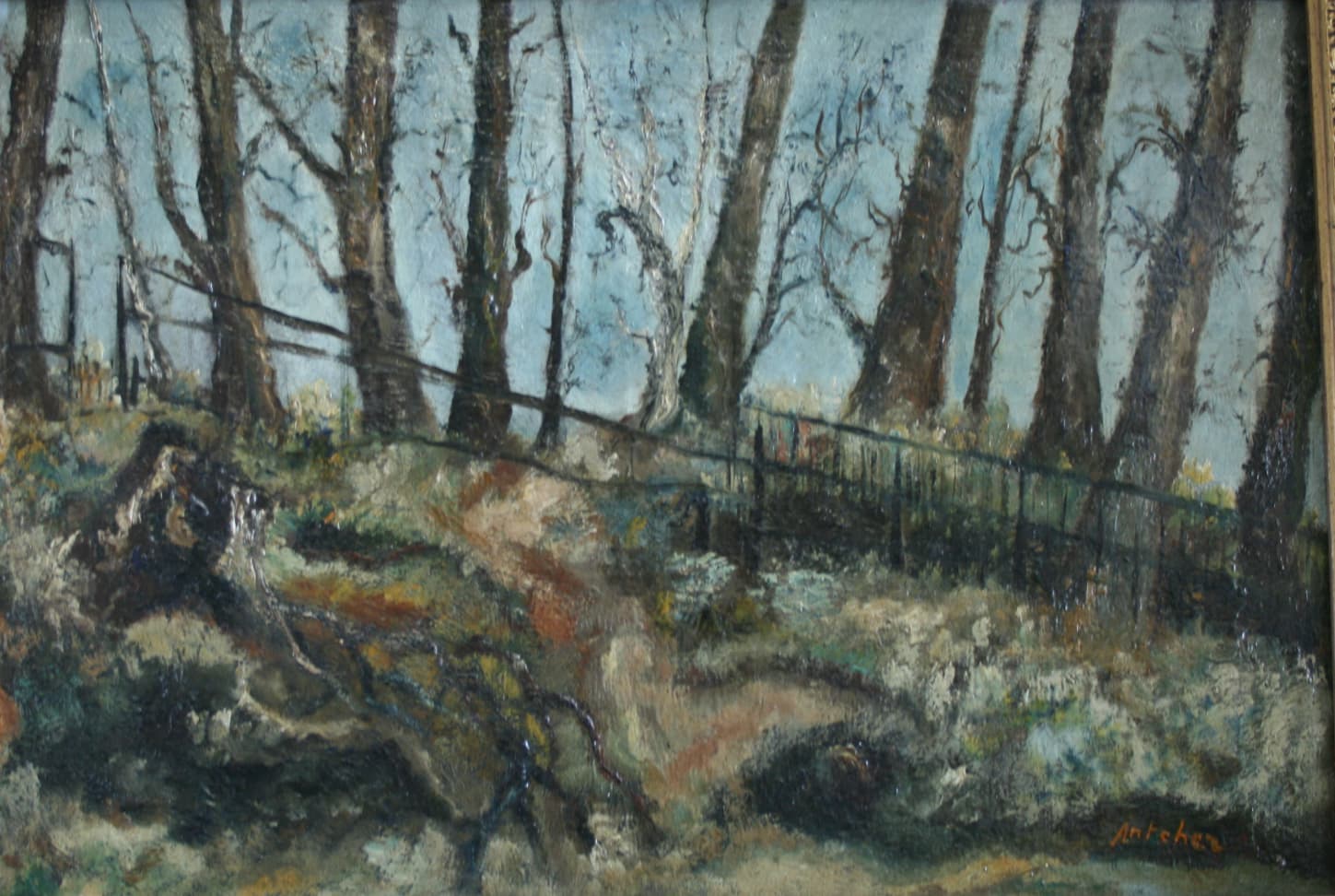 Волчий холм