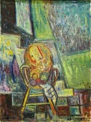 Мастерская художника в Сере