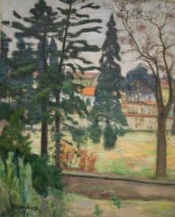 Осенний пейзаж