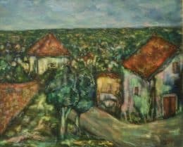 Улица в деревне