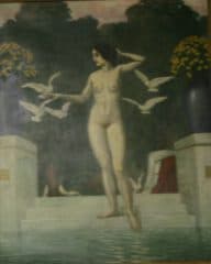 Аллегория красоты