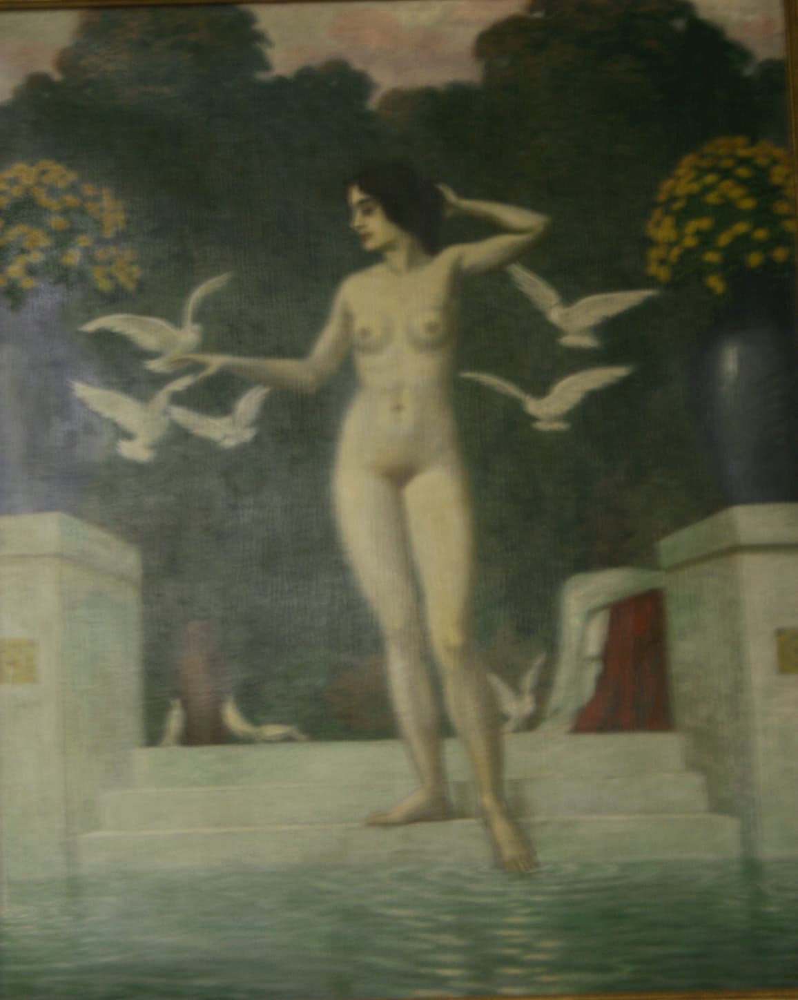 Аллегория красоты