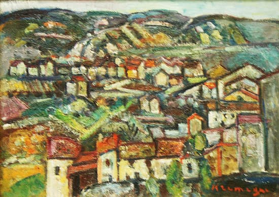 Французский пейзаж