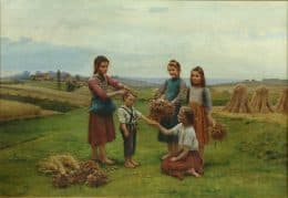 Играющие дети