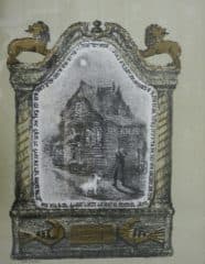 "Заколдованный портной". Страница вторая