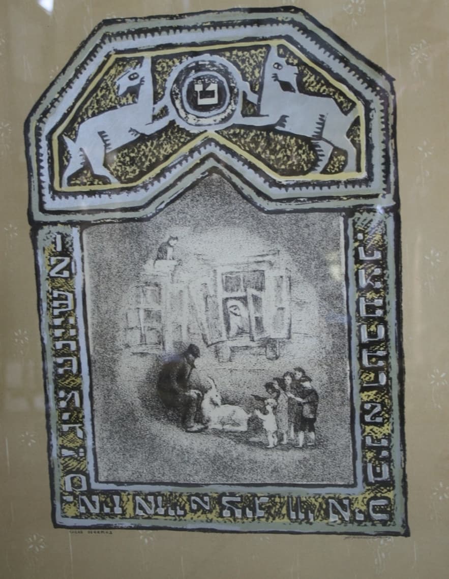 Заколдованный портной”. Страница пятая