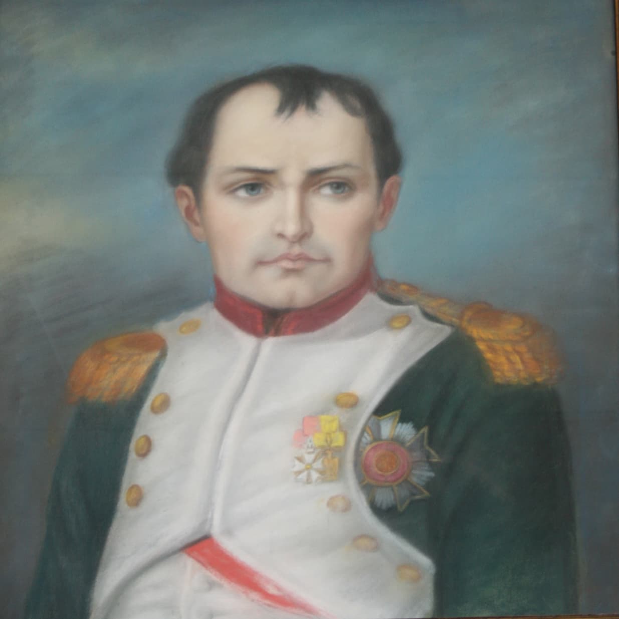 Портрет Наполеона