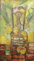 Натюрморт со стулом