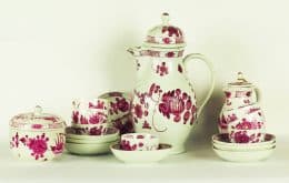 сервиз чайный (26 предметов)