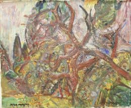 Пейзаж Сере