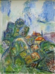 Пейзаж Сере