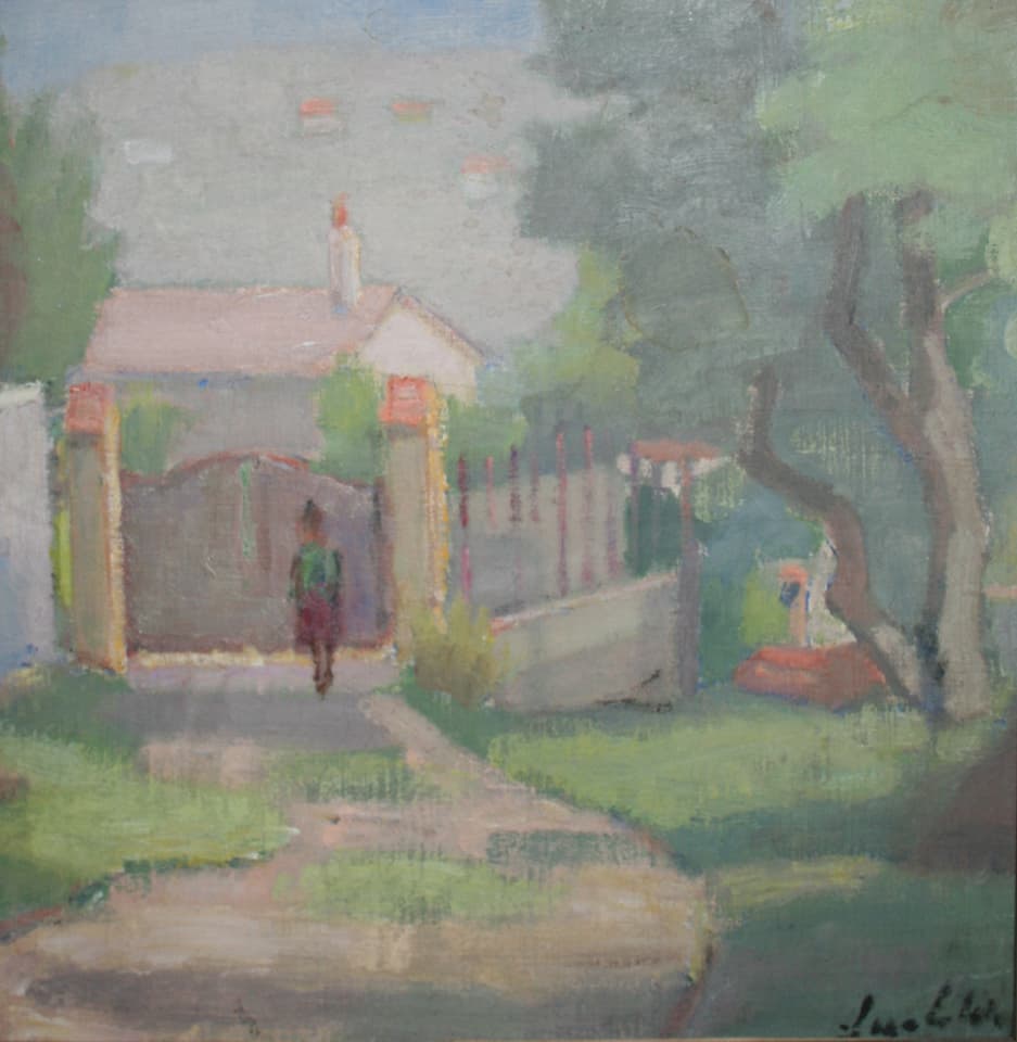 Путь в Прованс