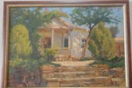 Солнечный день