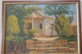 Солнечный день